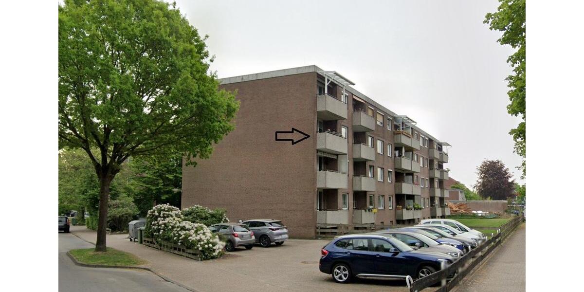 Etagenwohnung Oldenburg Eversten - 3 Zimmer, 84 m&sup2;, 239.000&euro; | Angebot:25302844