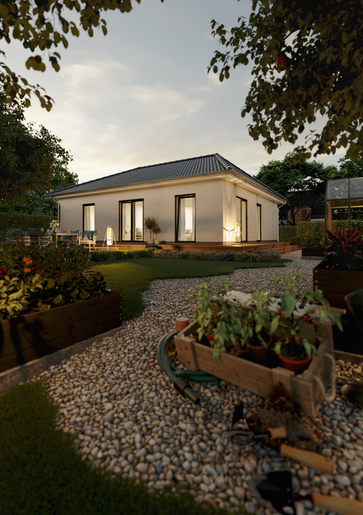 Haus zum Kaufen in Mötzing 400.886,78 € 90.45 m²