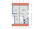 Dachgeschoßwohnung Speyer - 3 Zimmer, 61 m&sup2;, 900&euro; | Angebot:25982038