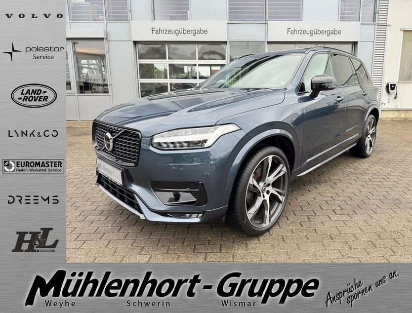 Volvo XC90 100.000 km 42.900 € Schwerin 19057