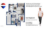 Etagenwohnung Senden Wullenstetten - 3 Zimmer, 82 m&sup2;, 1.000&euro; | Angebot:26817283