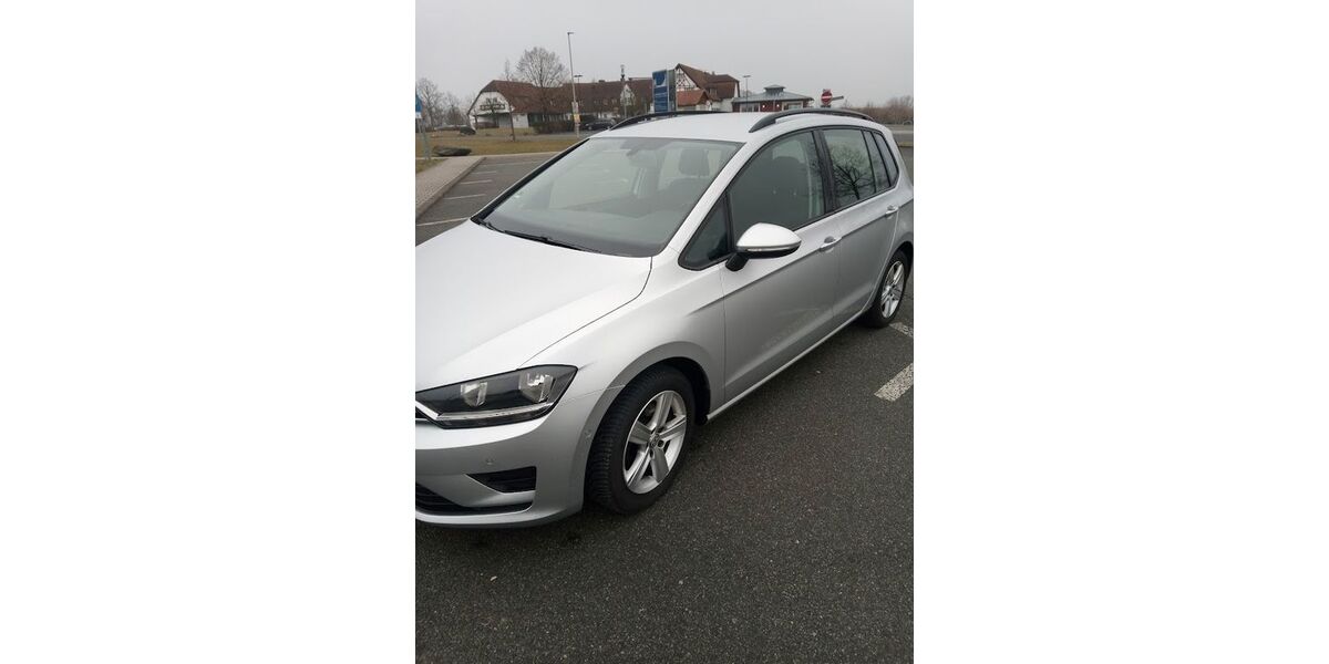 VW Golf Sportsvan 137.500 km 9.300 &euro; Bad Berneck 95460