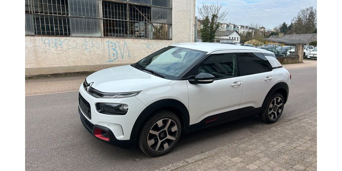 Citroen C4 Cactus 140.000 km 6.500 &euro; Merzig 66663