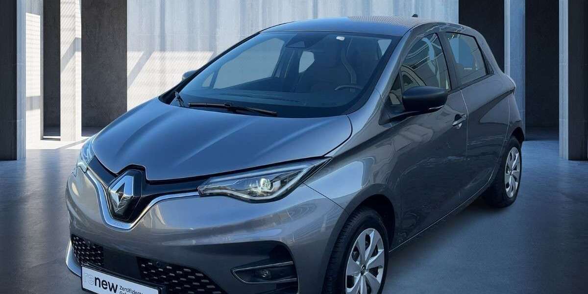 Renault ZOE 15.950 km 18.989 &euro; Berlin 13055