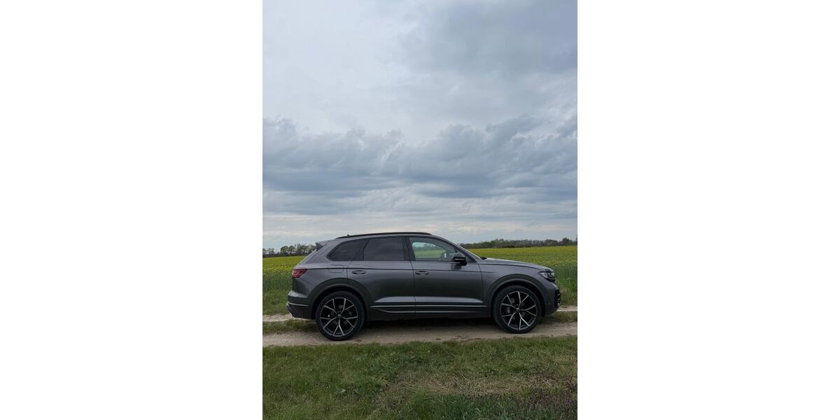 VW Touareg 37.000 km 65.400 &euro; Grafhorst 38462