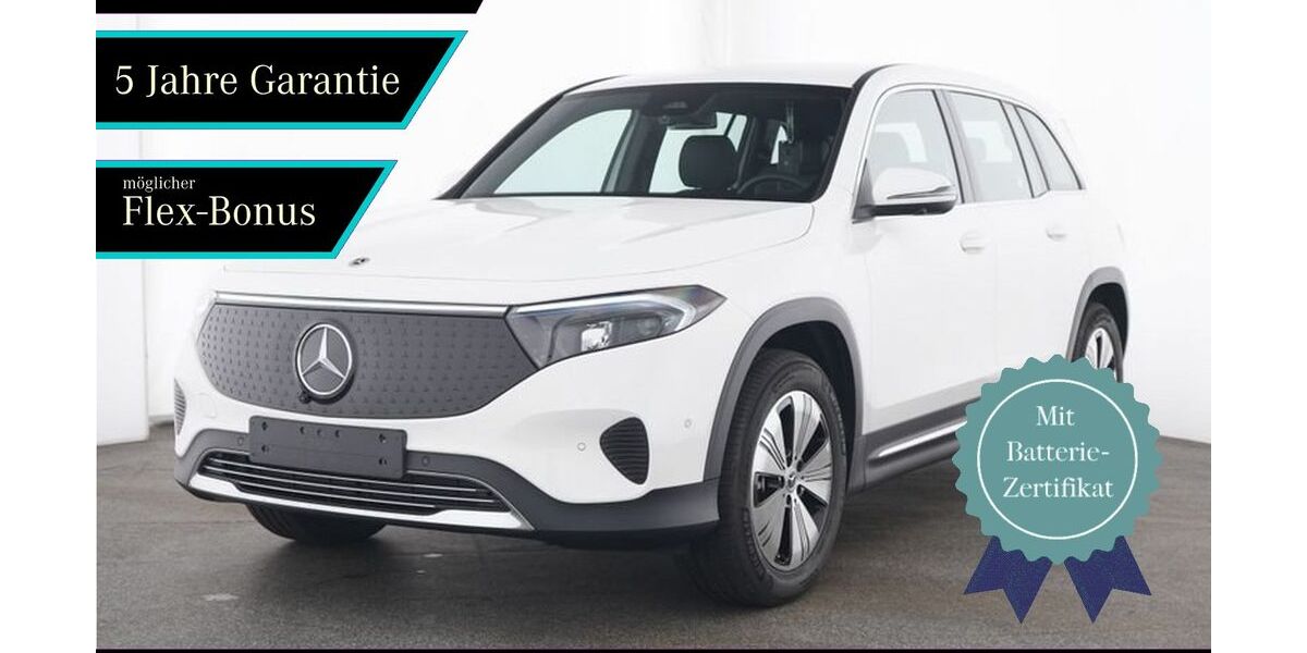 Mercedes-Benz EQB 8.525 km 39.889 &euro; Dornstadt 89160