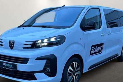 Peugeot Traveller 1.673 km 43.950 &euro; Eisenach 99817