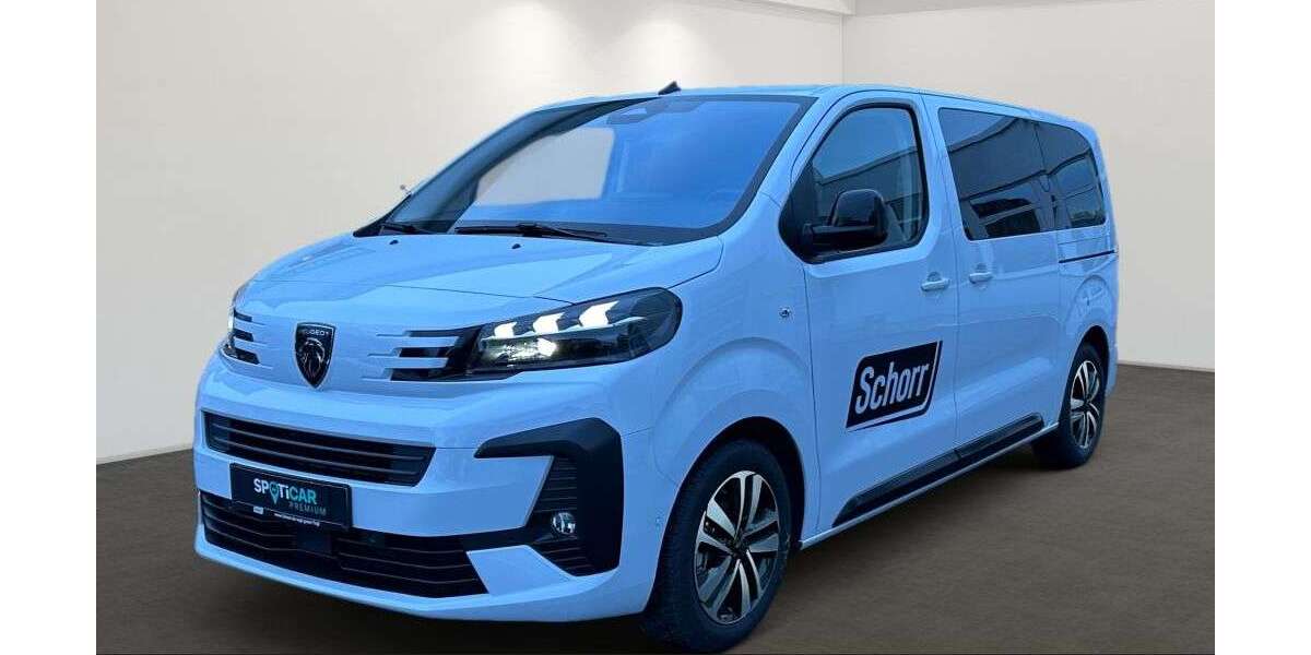 Peugeot Traveller 1.673 km 43.950 &euro; Eisenach 99817