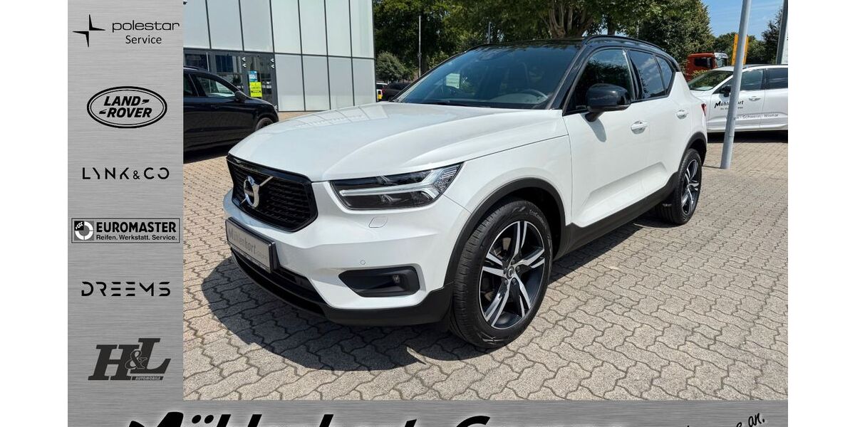 Volvo XC40 103.600 km 24.900 &euro; Schwerin 19057
