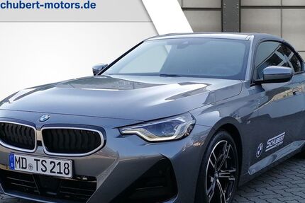 BMW 218 2.000 km 38.990 &euro; Magdeburg 39108
