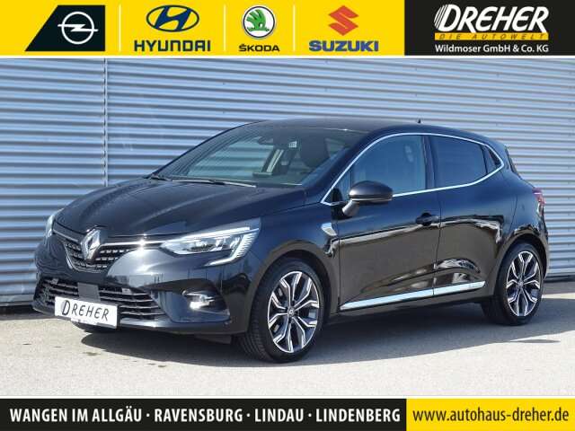 Renault Clio 38.873 km 16.890 &euro; Wangen im Allgäu 88239