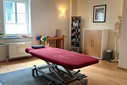 Vielseitige Praxisfläche in ruhiger Altstadtlage – Therapie, Beratung, Büro zimmer