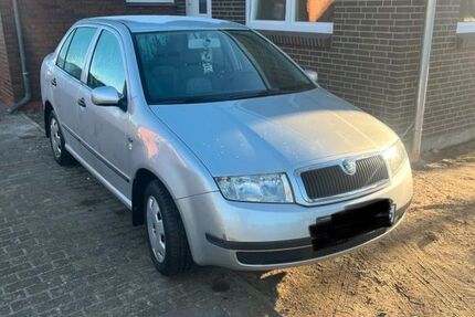 Skoda Fabia 49.666 km 3.500 &euro; Stelle-Wittenwurth 25795
