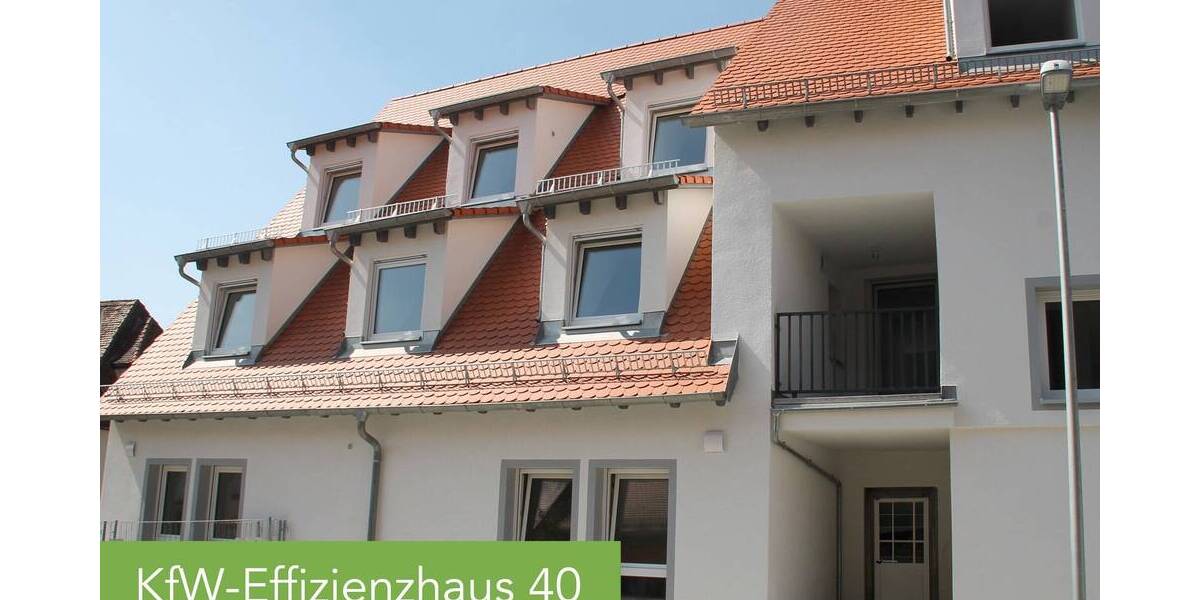 Terrassenwohnung Leutershausen Sachsen - 2 Zimmer, 57 m&sup2;, 269.310&euro; | Angebot:25769789