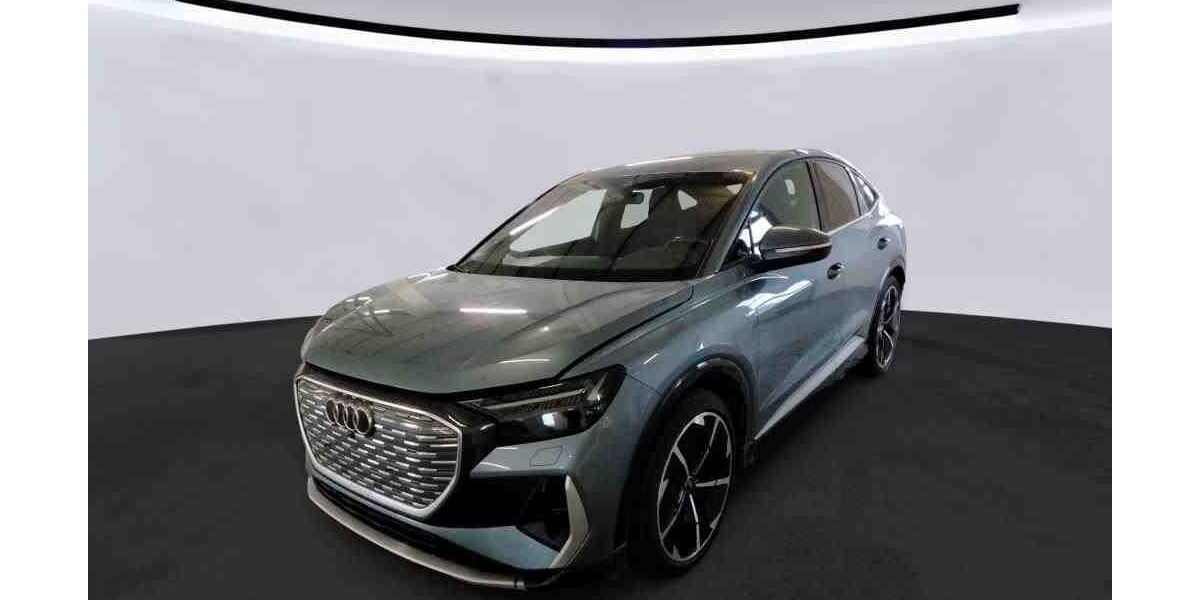 Audi Q4 e-tron 70.000 km 29.990 &euro; Bad Langensalza 99947