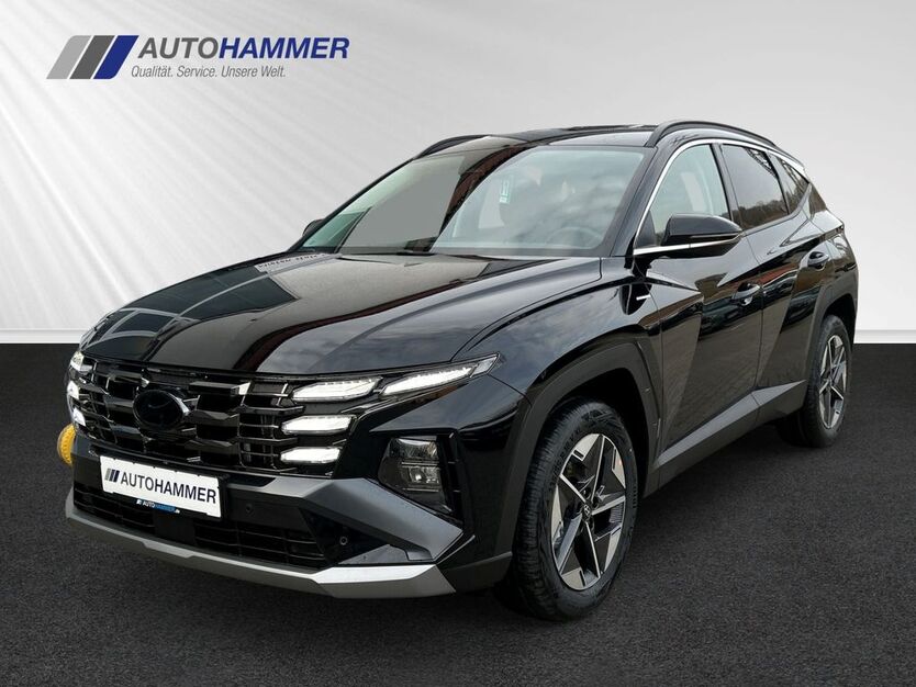 Hyundai TUCSON 24.690 km 33.660 € Grimma 04668
