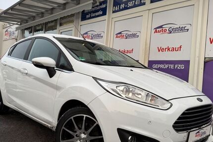 Ford Fiesta 135.000 km 8.699 &euro; Frankfurt am Main 60388