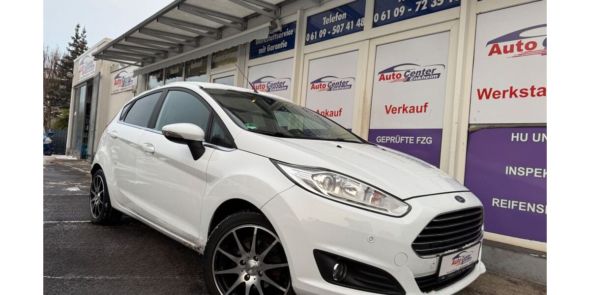 Ford Fiesta 135.000 km 8.699 &euro; Frankfurt am Main 60388