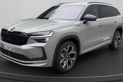 Skoda Kodiaq 7.500 km 53.990 &euro; Aachen 52068