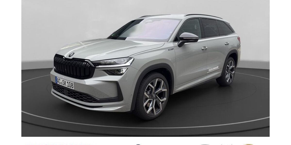 Skoda Kodiaq 7.500 km 53.990 &euro; Aachen 52068