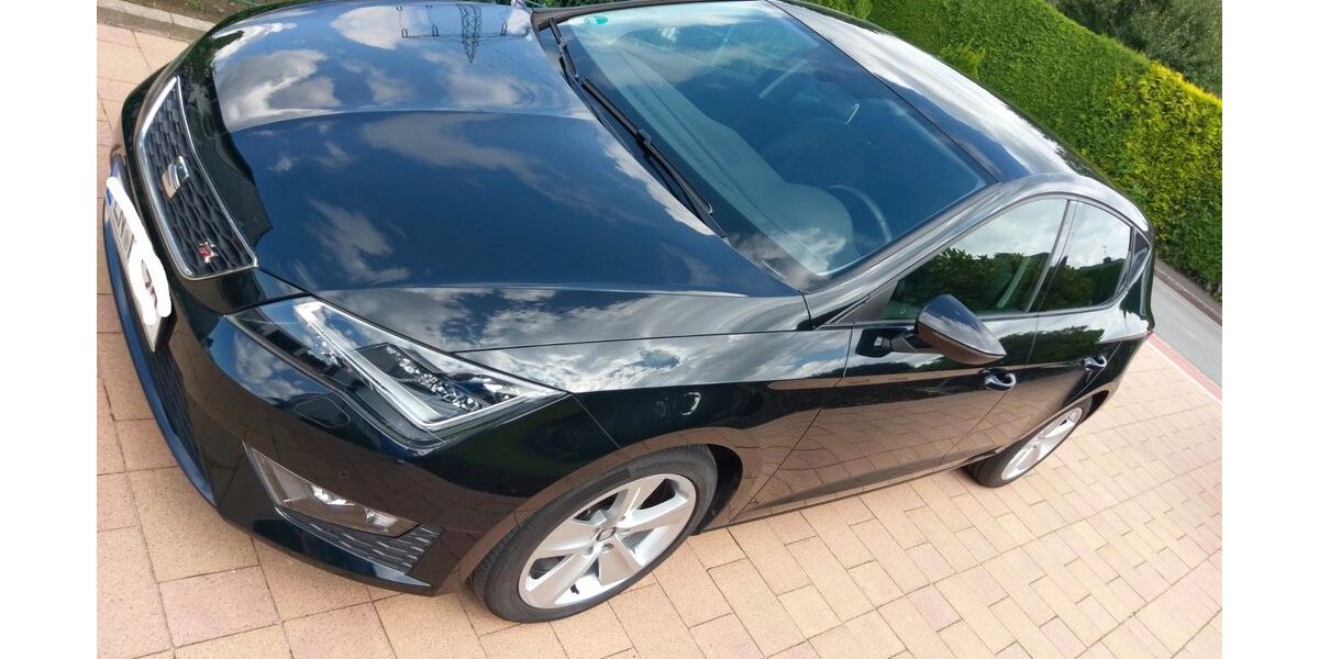 Seat Leon 143.000 km 9.299 &euro; Sprockhövel 45549