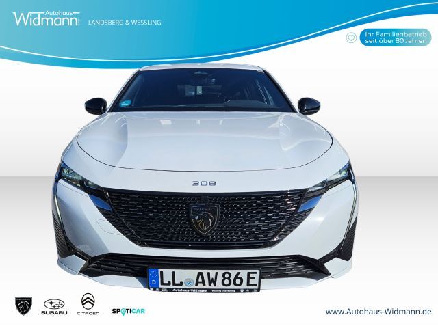 Peugeot 308 18.000 km 27.495 &euro; Landsberg 86899