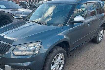 Skoda Yeti 268.960 km 5.490 &euro; Legden 48739