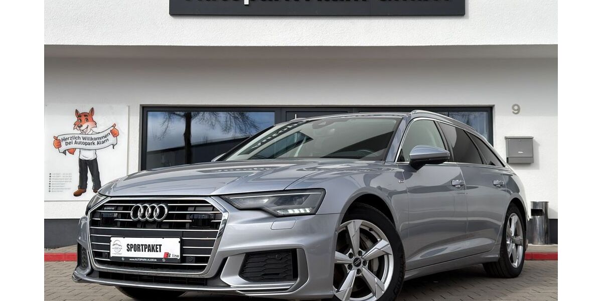 Audi A6 94.100 km 36.499 &euro; Landshut 84030