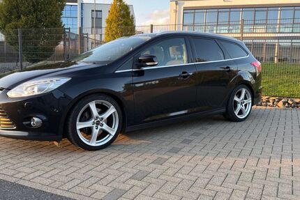 Ford Focus 127.500 km 8.290 &euro; Wilnsdorf 57234