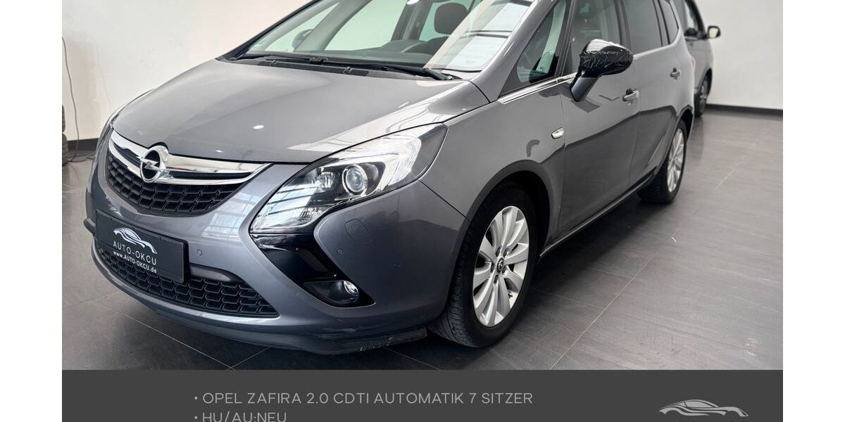 Opel Zafira 167.000 km 9.900 &euro; Neumünster 24536