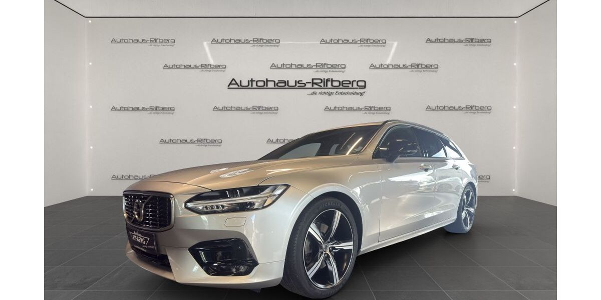 Volvo V90 105.000 km 27.890 &euro; Detmold 32758