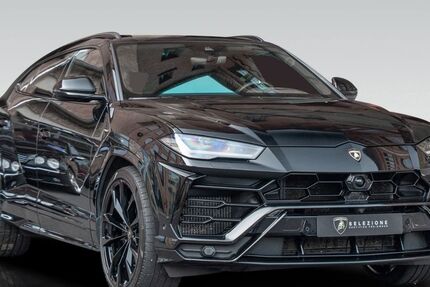 Lamborghini Urus 63.000 km 229.650 &euro; Frankfurt 60386