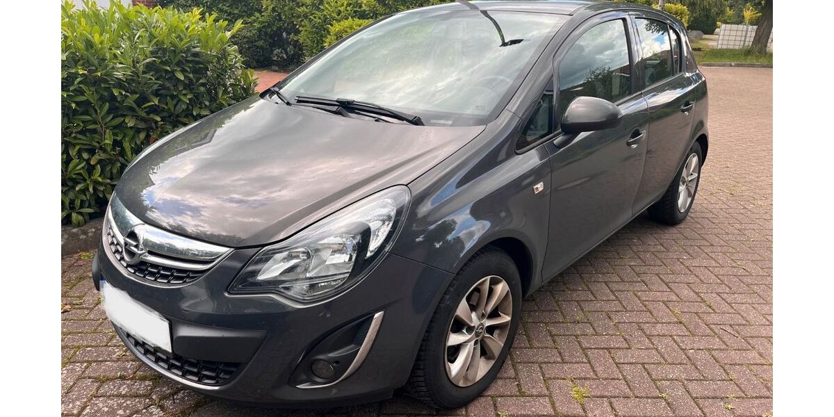 Opel Corsa 92.000 km 6.199 &euro; Neuenhaus 49828