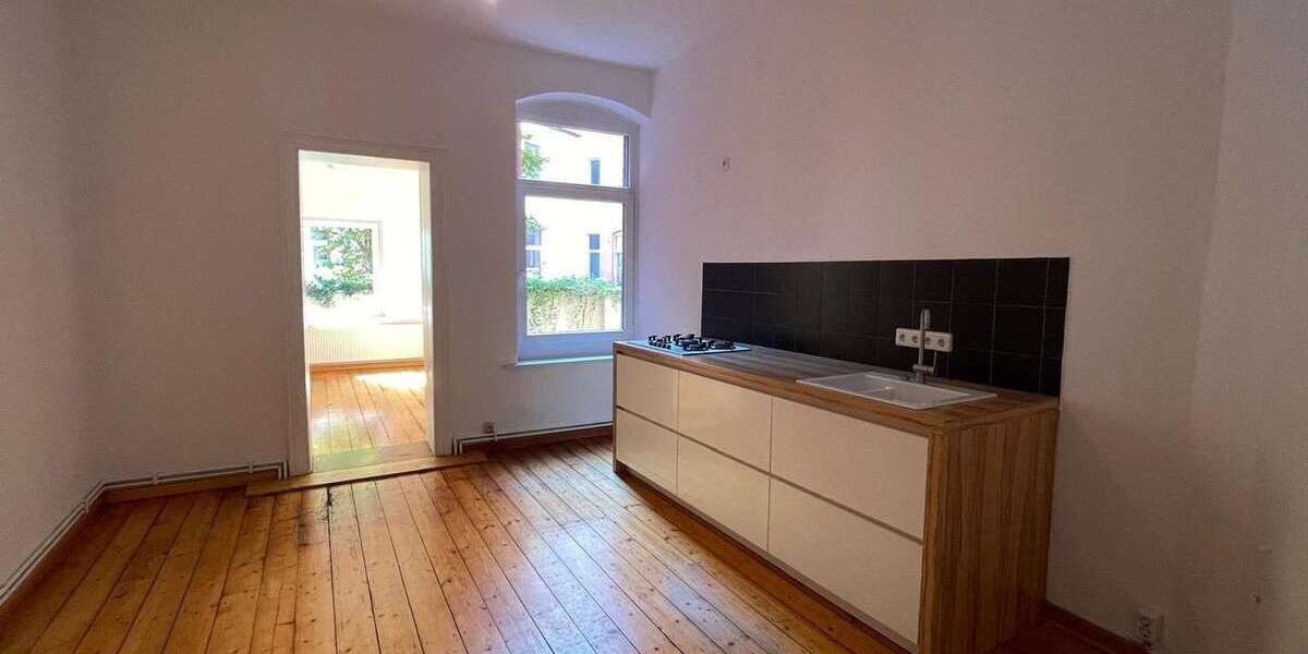 Etagenwohnung Hannover Nordstadt - 2 Zimmer, 69 m&sup2;, 980&euro; | Angebot:27349677