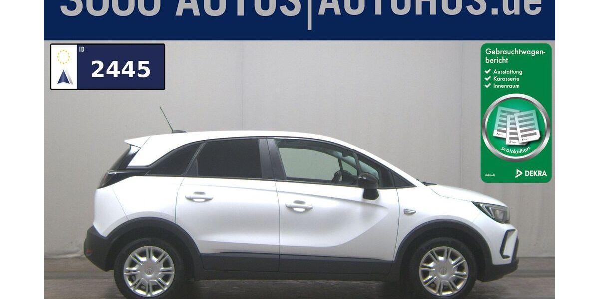 Opel Crossland (X) 122.377 km 7.980 &euro; Gyhum/Bockel 27404