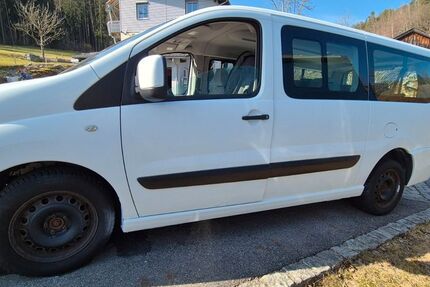 Fiat Scudo 163.000 km 7.490 &euro; Prackenbach 94267