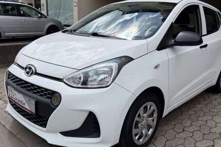 Hyundai i10 88.000 km 6.990 &euro; Senden 89250