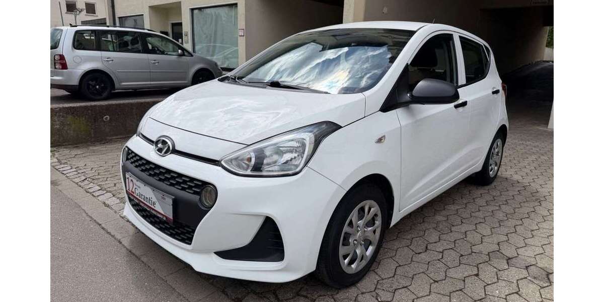 Hyundai i10 88.000 km 6.990 &euro; Senden 89250