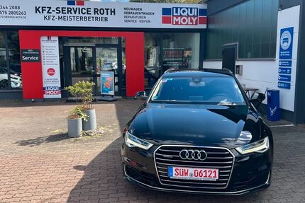 Audi A6 164.500 km 17.390 &euro; Annweiler 76855