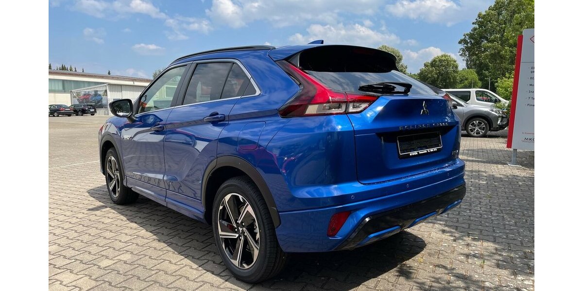 Mitsubishi Eclipse Cross PHEV PLUS mit SELECT-Paket VOR ORT 26.000 km 24.490 &euro; Donauwörth 86609