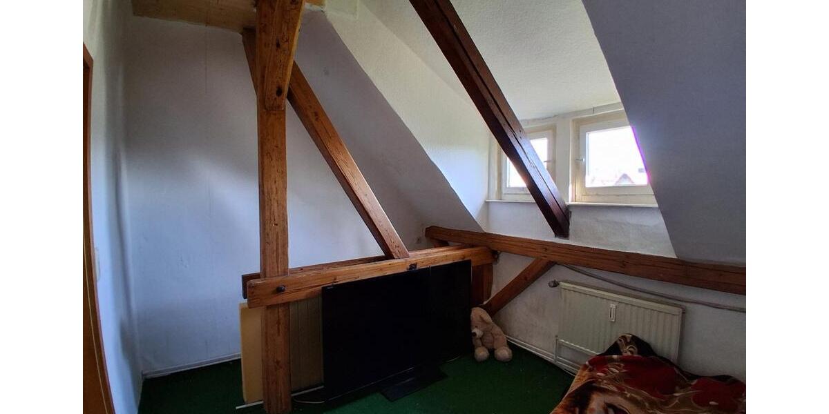 Dachgeschoßwohnung Northeim - 2 Zimmer, 40 m&sup2;, 180&euro; | Angebot:26342174