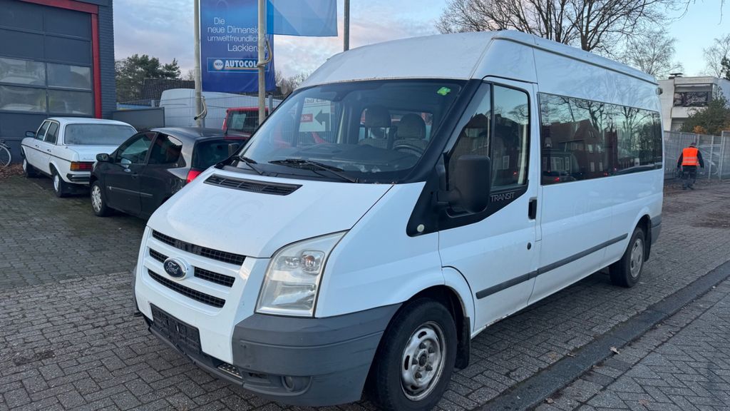 Ford Transit 229.000 km 4.950 &euro; Nordhorn 48529