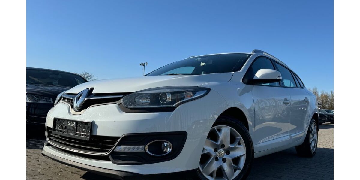 Renault Megane 202.000 km 3.699 &euro; Oberkrämer 16727