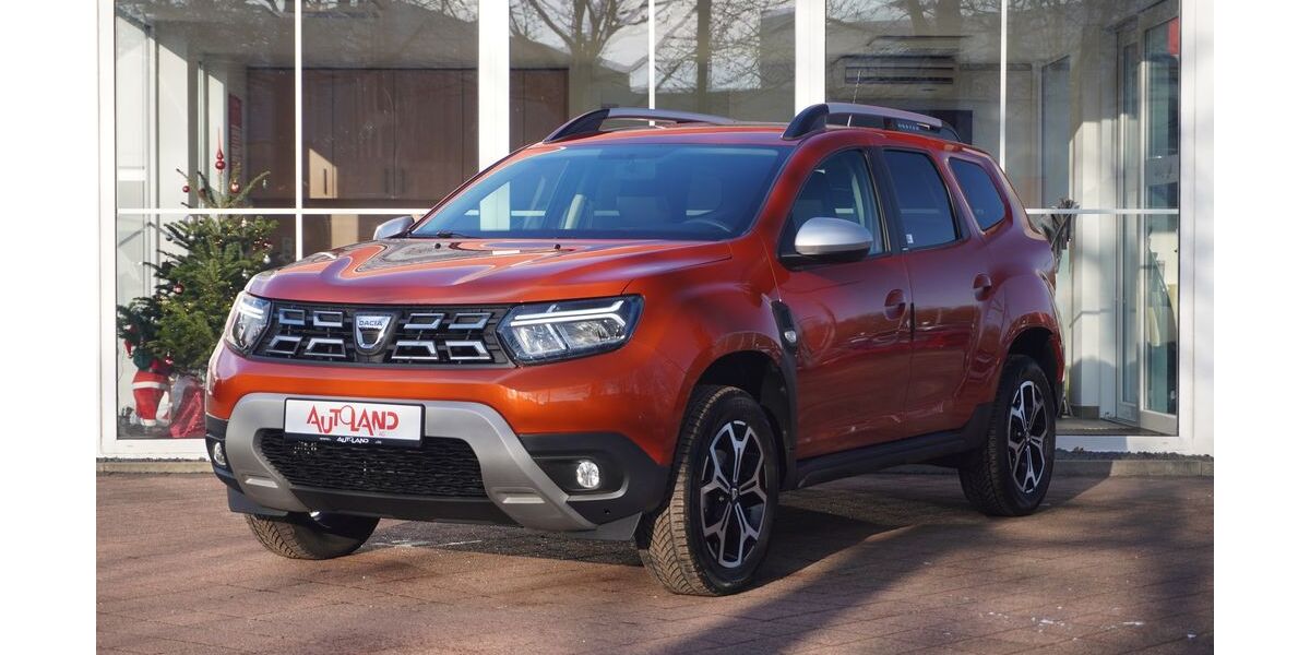 Dacia Duster 12.999 km 21.950 &euro; Dresden 01239