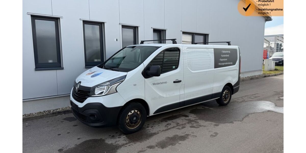 Renault Trafic 169.000 km 8.980 &euro; Donauwörth 86609