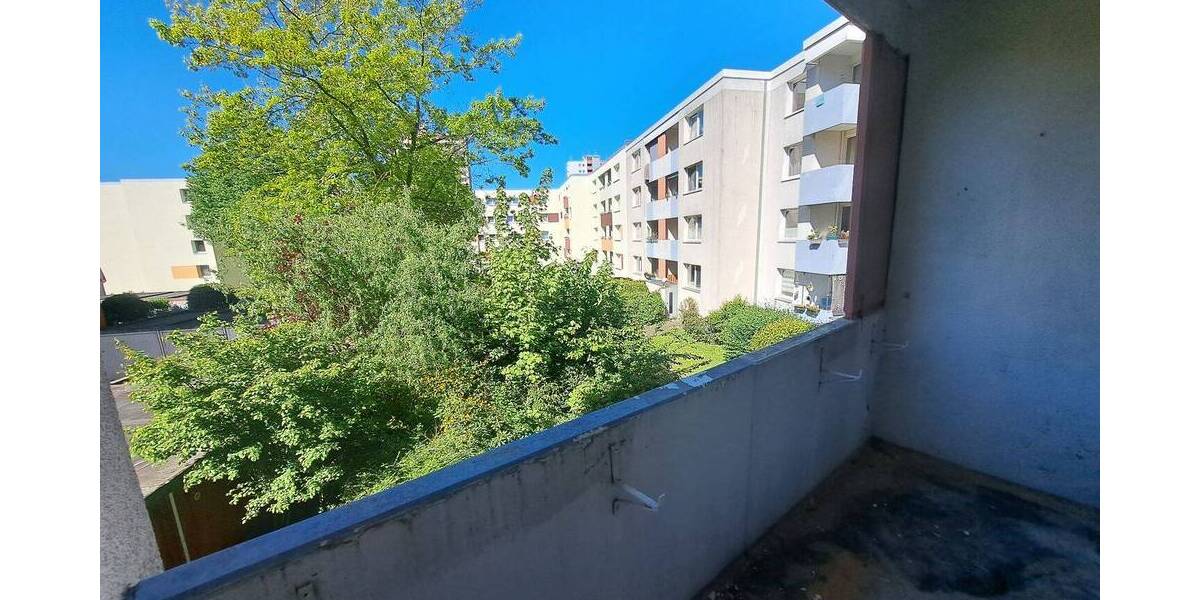 Etagenwohnung Bremerhaven Lehe - 3 Zimmer, 61 m&sup2;, 430&euro; | Angebot:26853398