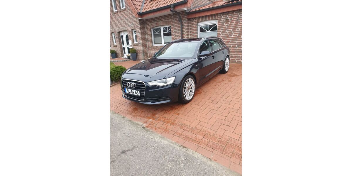 Audi A6 235.000 km 12.000 &euro; Oberlangen 49779