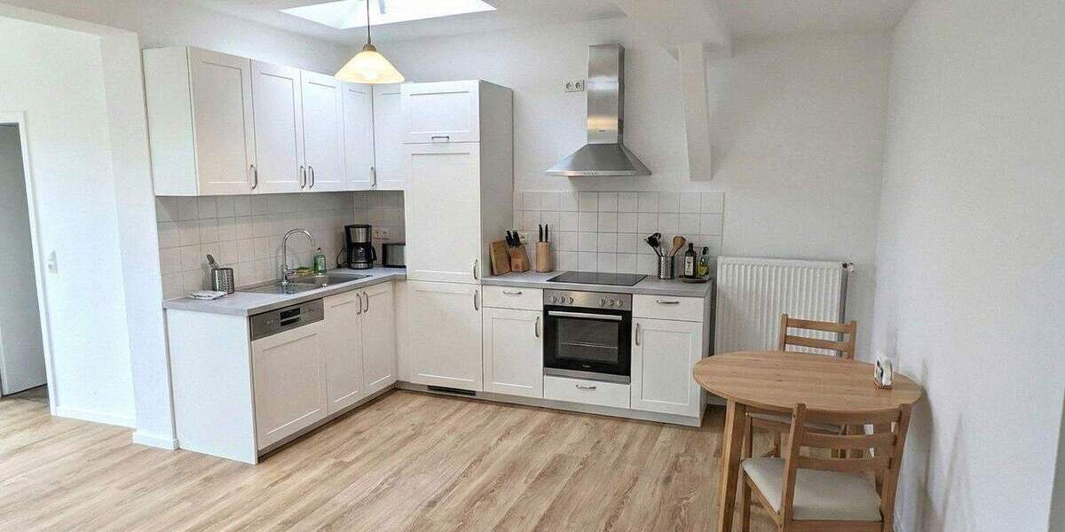 Schöne 3- Zimmerwohnung in Biesenthal 3 zimmer