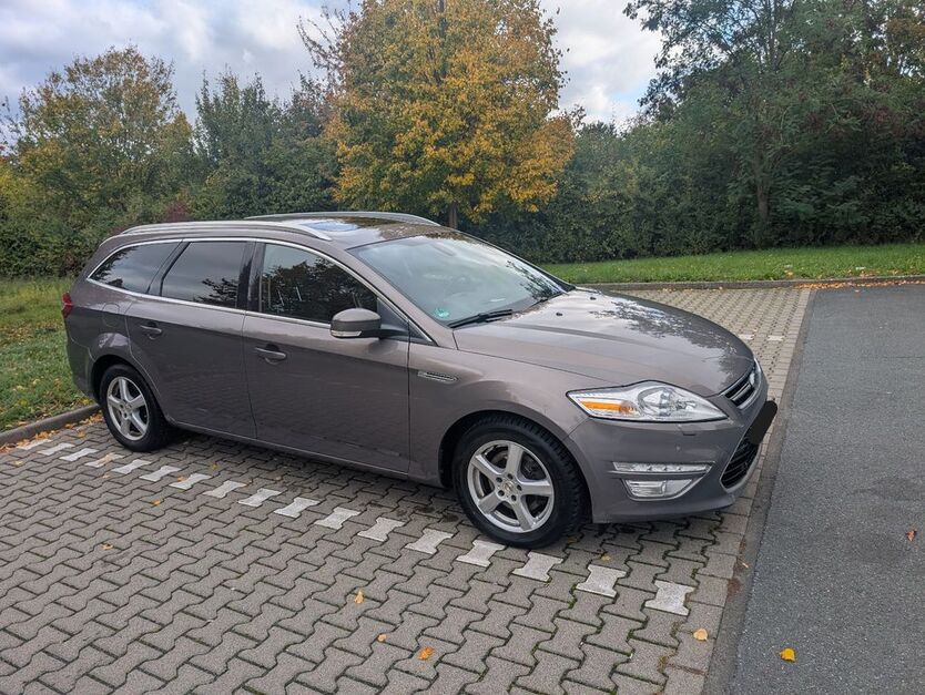 Ford Mondeo 204.000 km 4.999 € Bad Nauheim 61231
