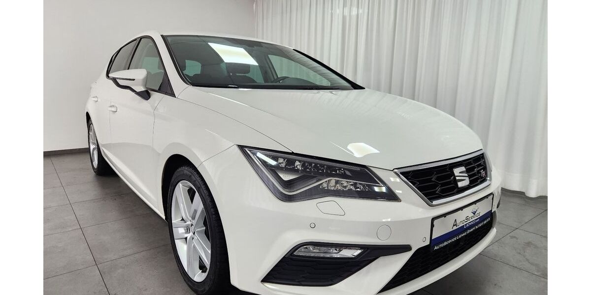 Seat Leon 46.127 km 15.990 &euro; Schloß Holte-Stukenbrock 33758